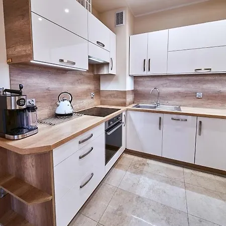 Ekskluzywny Apartament Wille Parkowe Polanica-Zdrój Eksteriør bilde