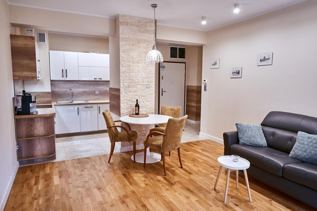 Apartment Laguna 23 Maria Polanica-Zdroj